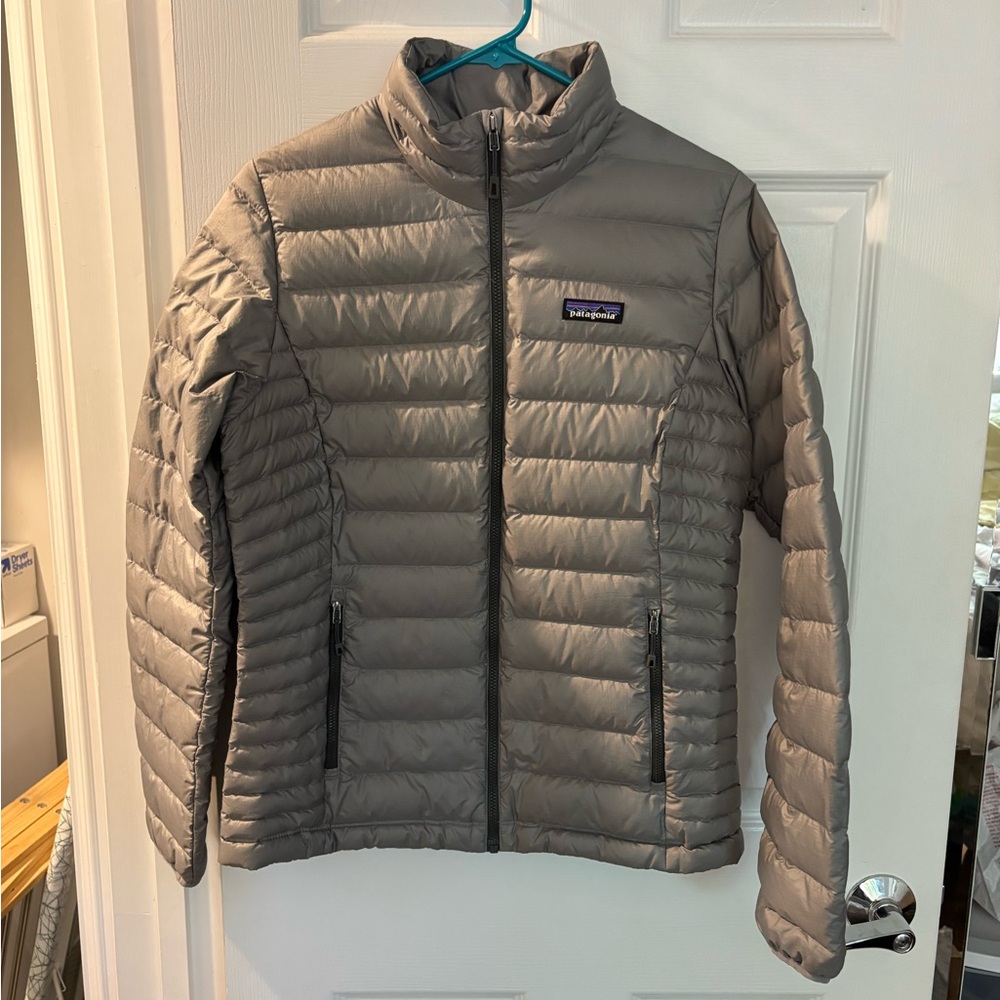 Patagonia Women's Gray Jacket